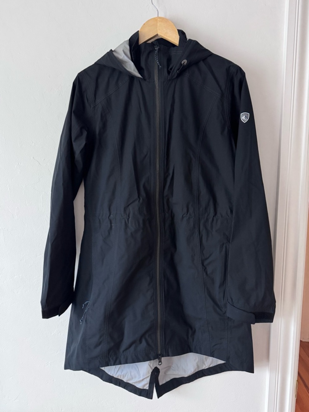 Kuhl Jetstream Trench Rain Jacket Women's